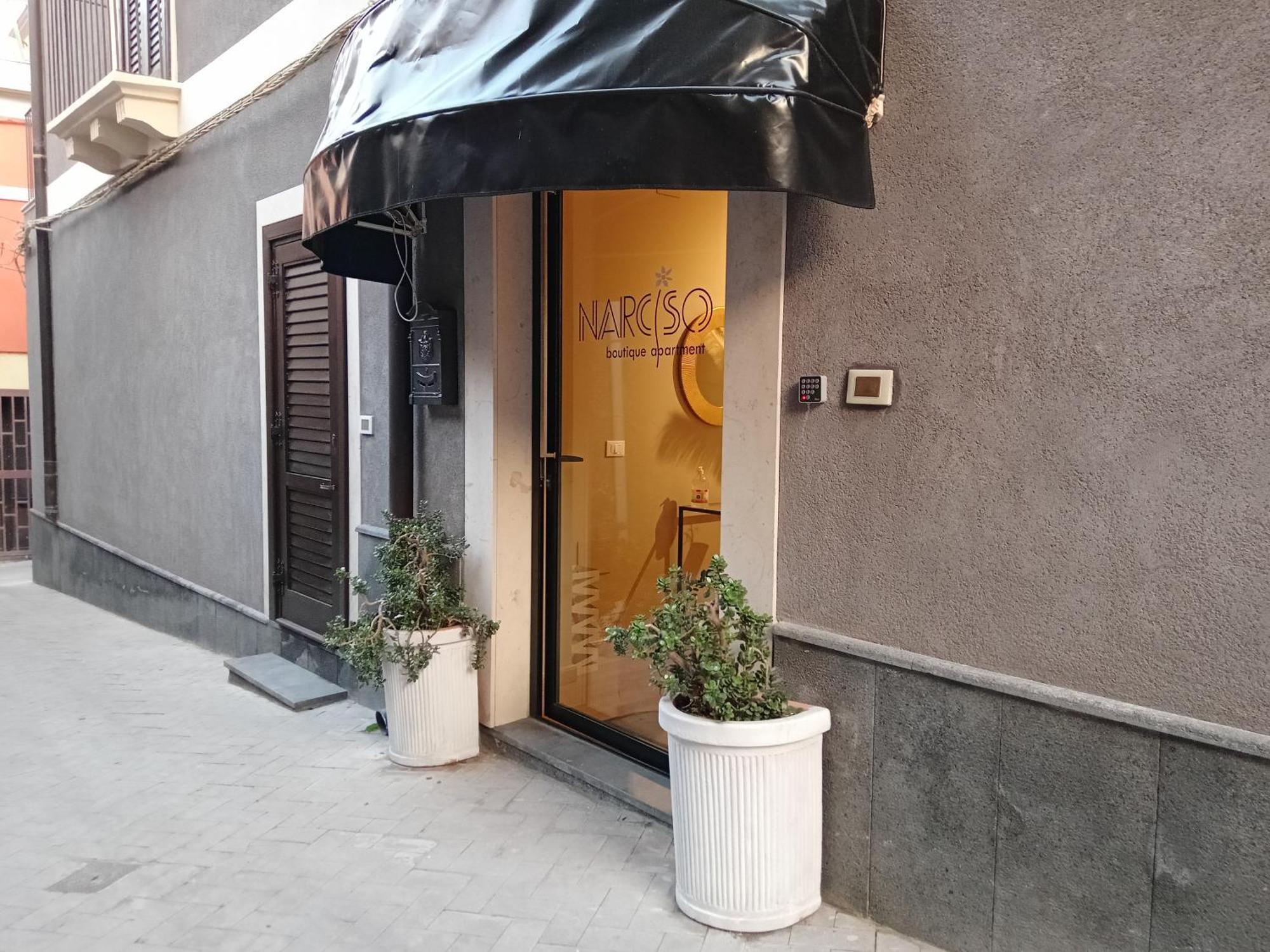 Narciso Boutique Apartment 아치레알레 외부 사진
